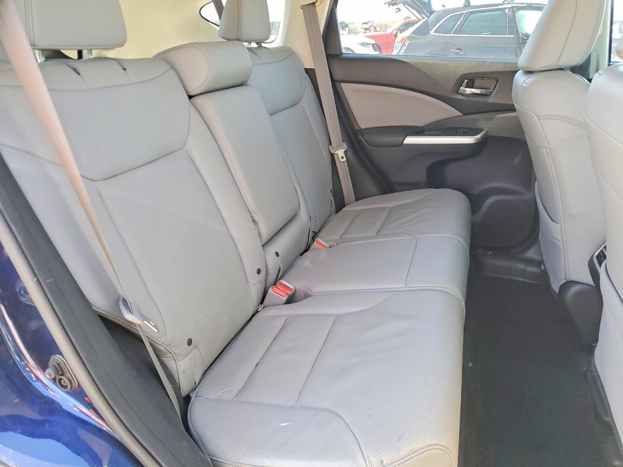 2016 HONDA CR-V EXL photo 11