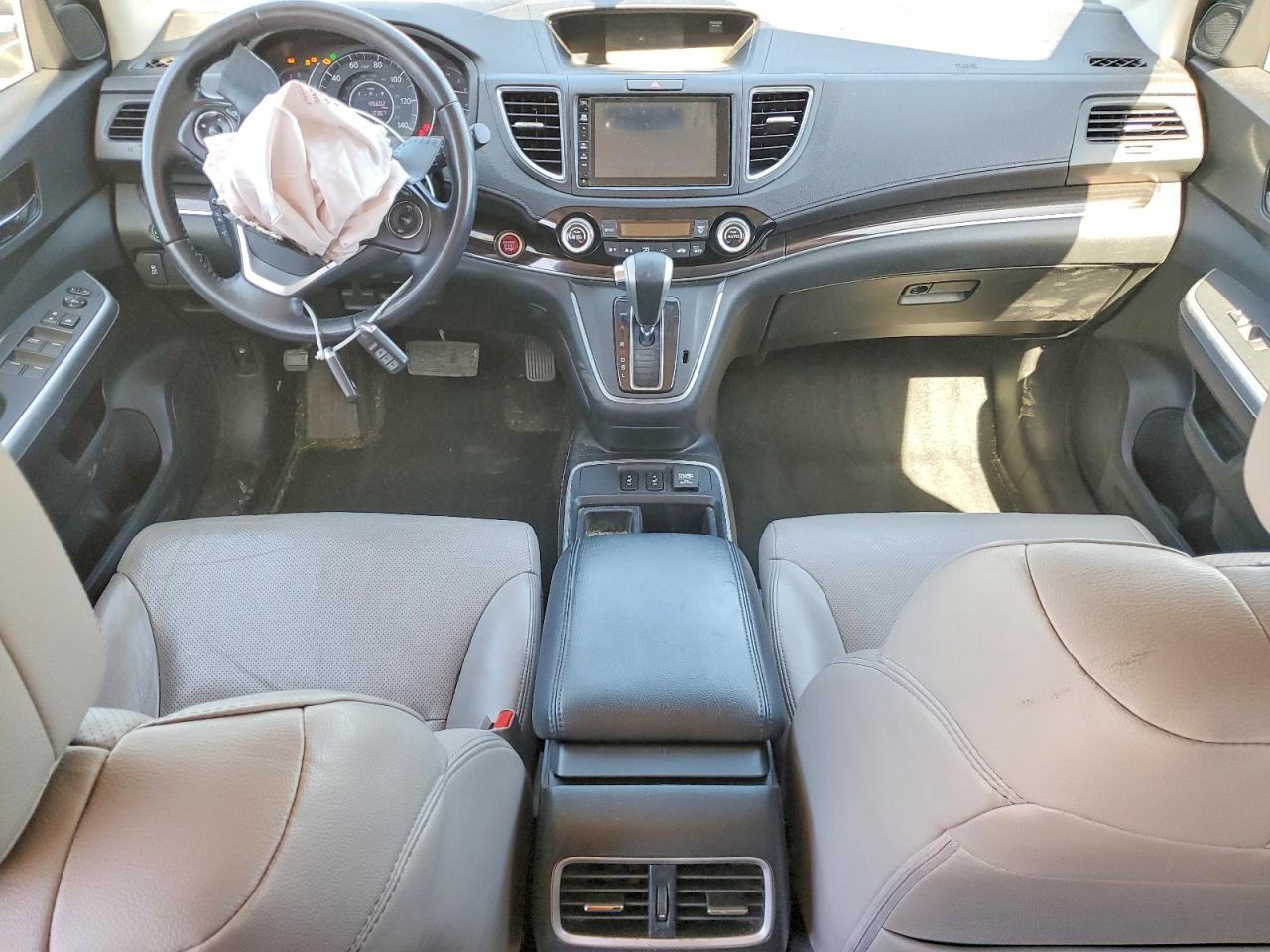 2016 HONDA CR-V EXL photo 8