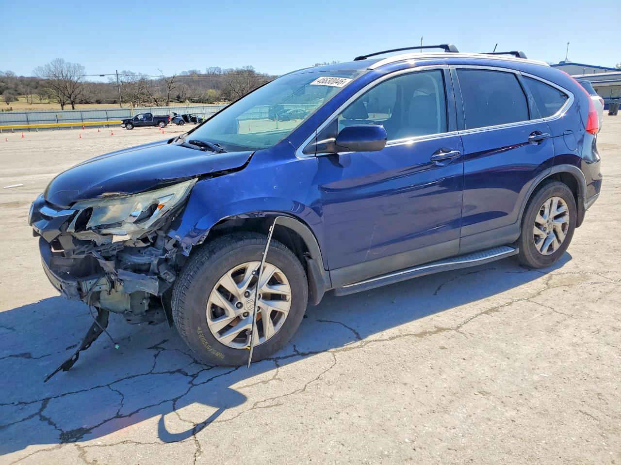 2016 HONDA CR-V