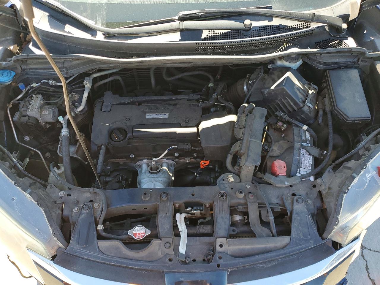 2016 HONDA CR-V EXL photo 12