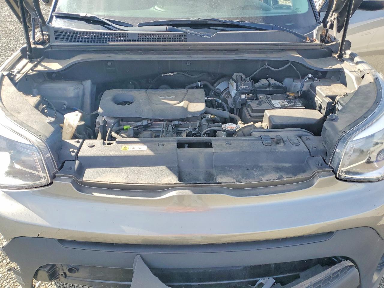 2017 KIA SOUL BASE photo 12