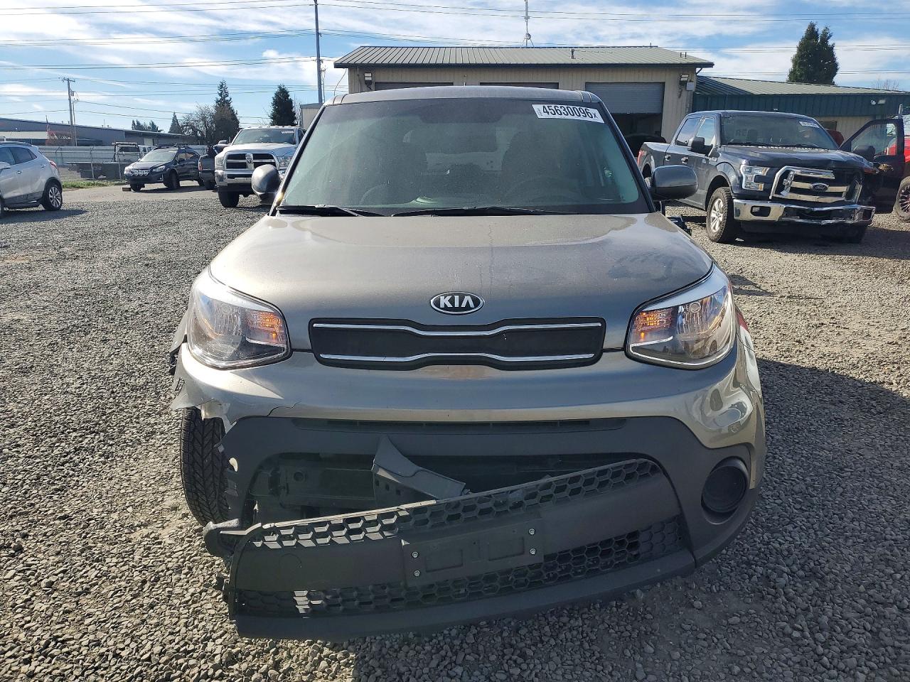 2017 KIA SOUL BASE photo 5