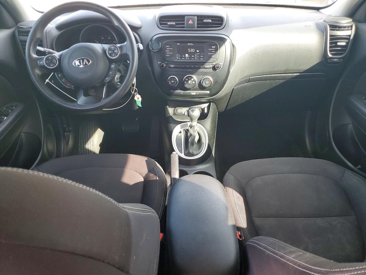 2017 KIA SOUL BASE photo 8