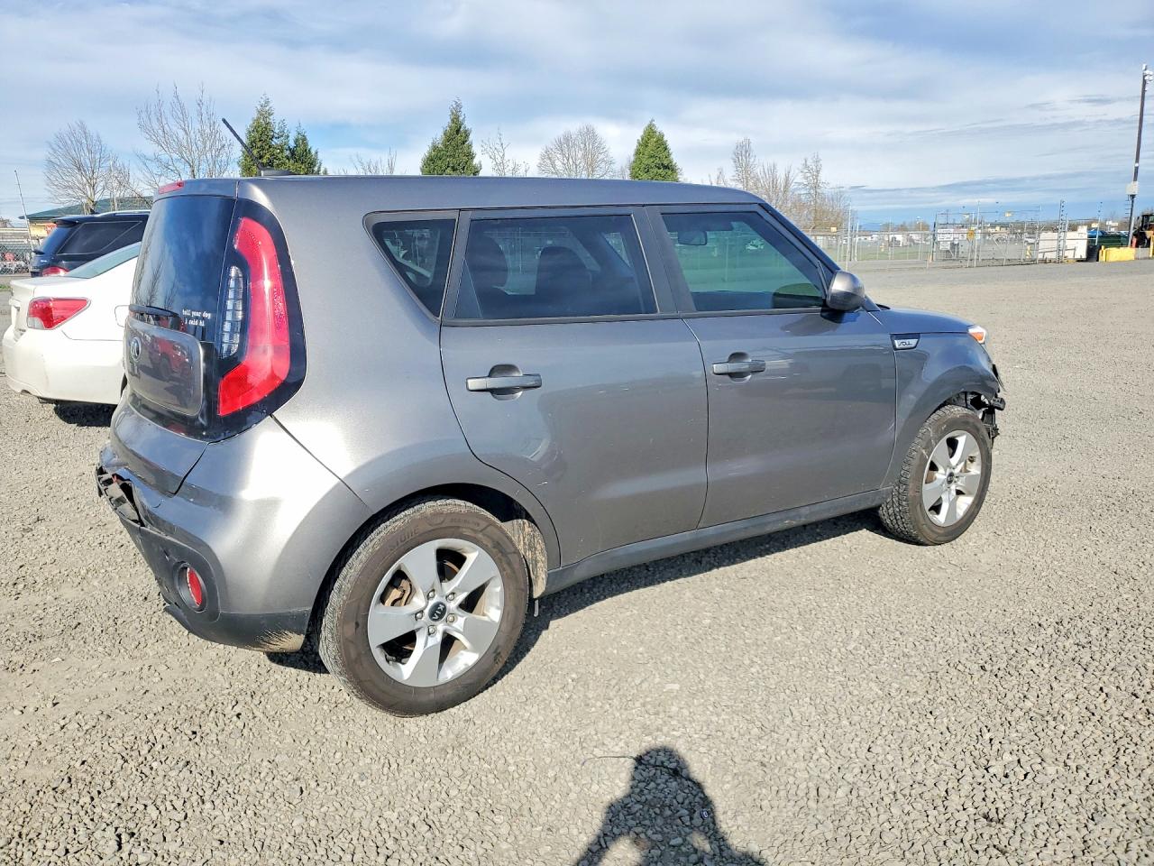 2017 KIA SOUL BASE photo 3