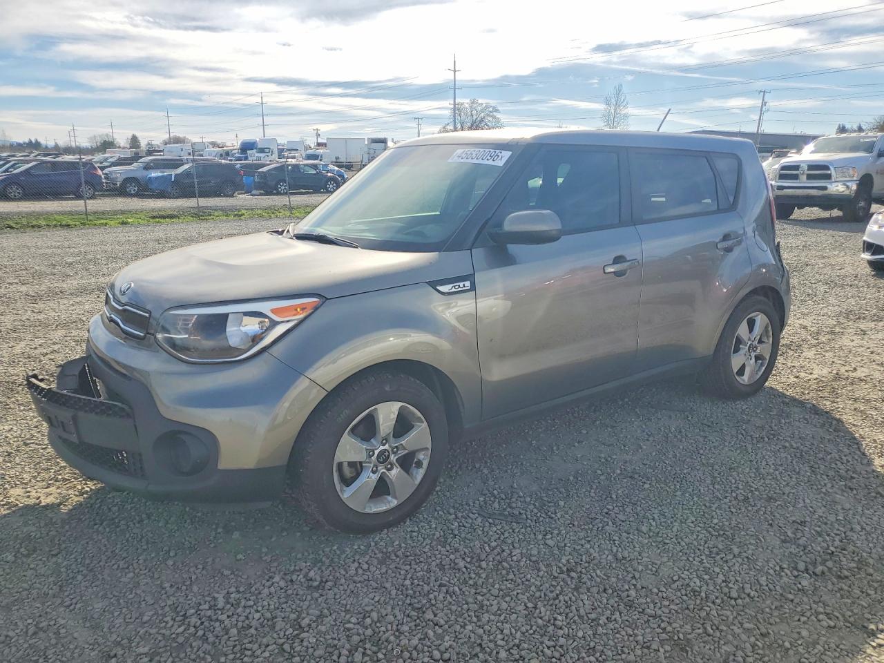 2017 KIA SOUL
