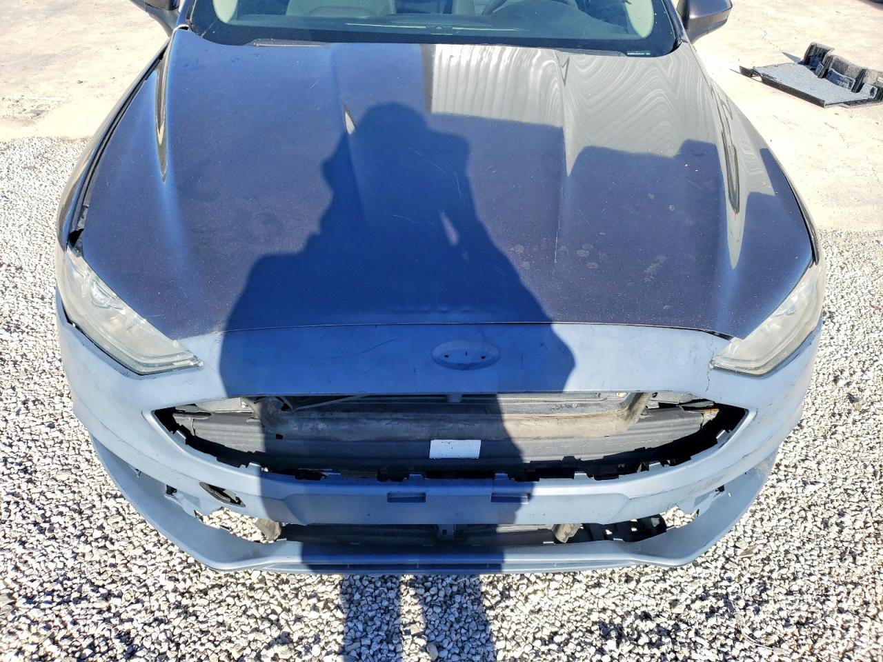 2017 FORD FUSION SE HYBRID photo 11