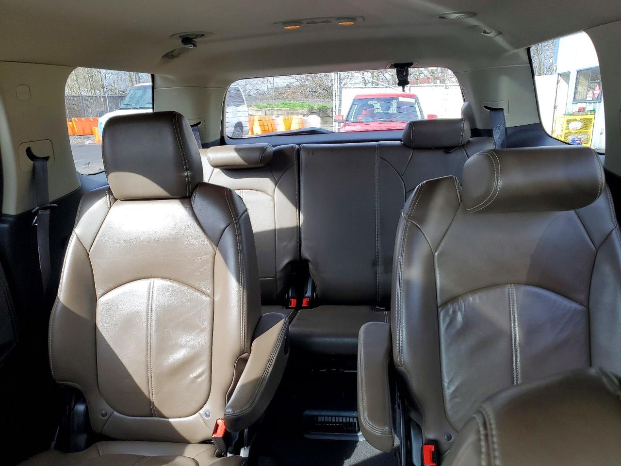 2014 GMC ACADIA SLT-2 photo 10
