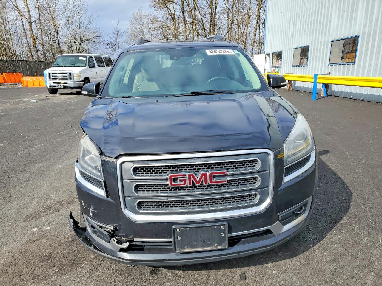 2014 GMC ACADIA SLT-2 photo 5