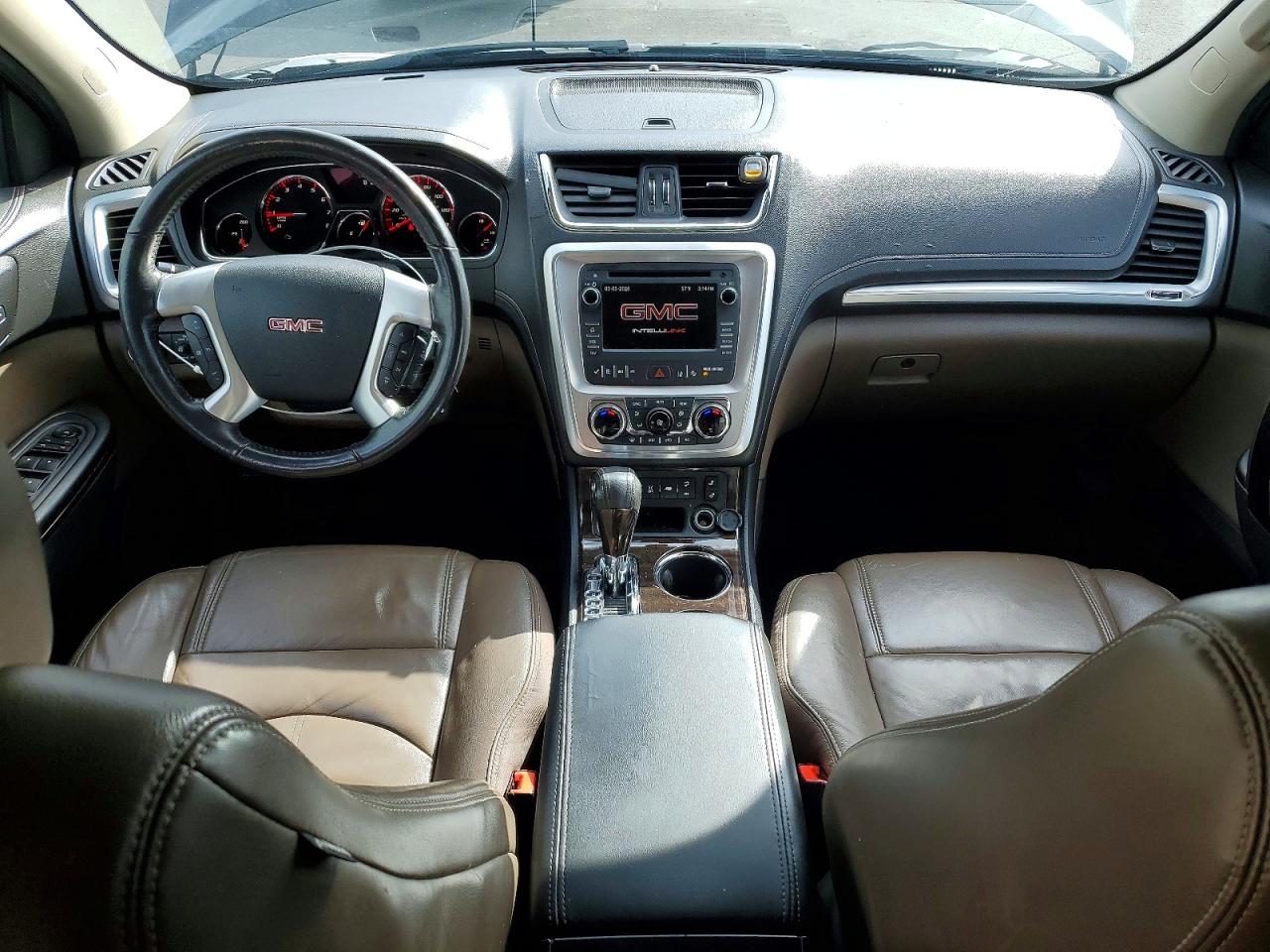 2014 GMC ACADIA SLT-2 photo 8