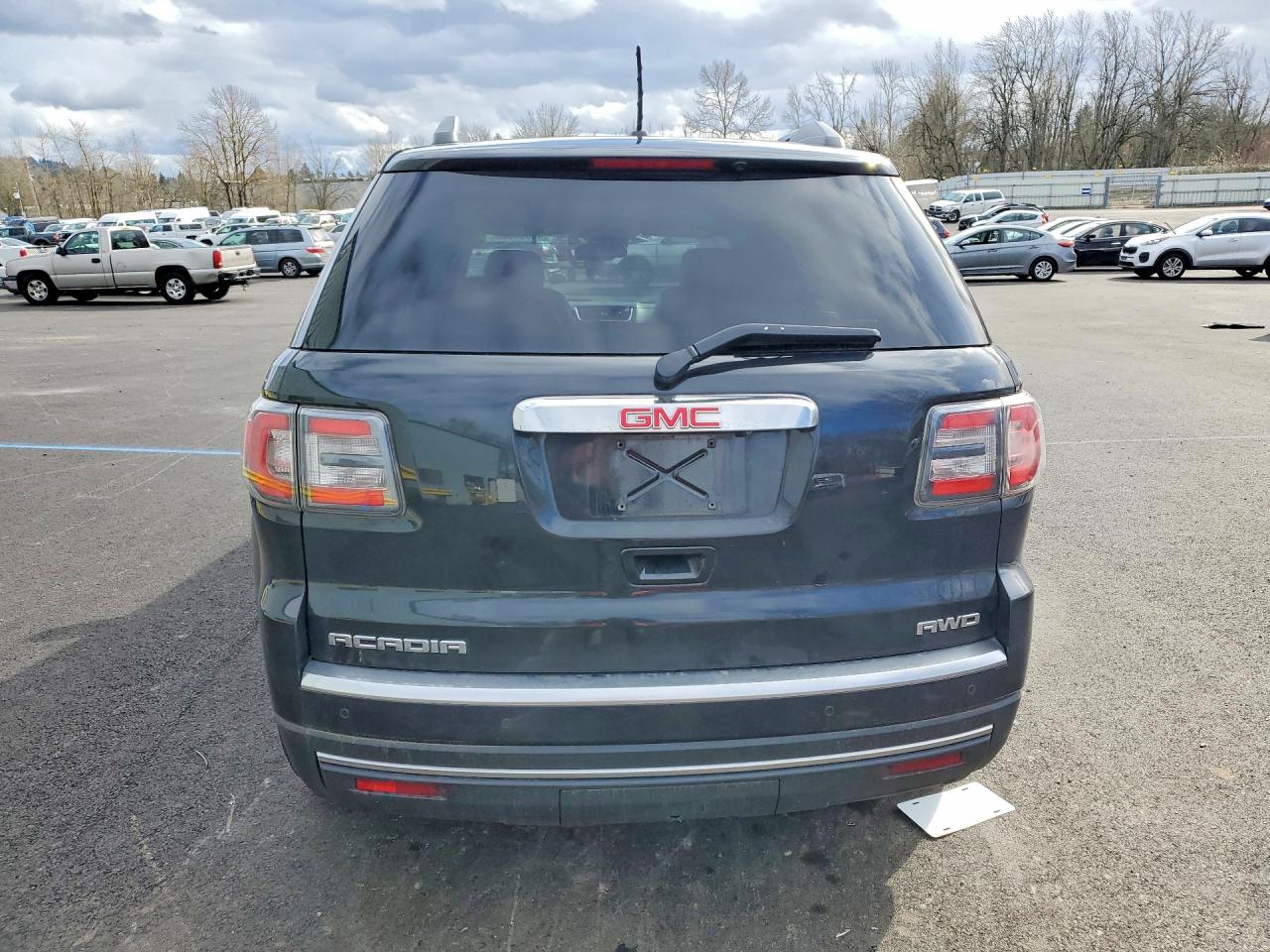 2014 GMC ACADIA SLT-2 photo 6