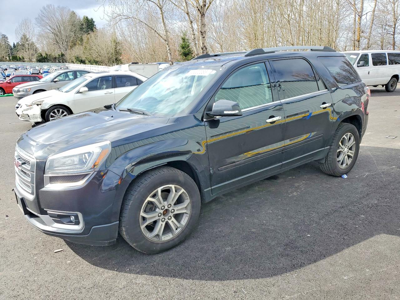 2014 GMC ACADIA