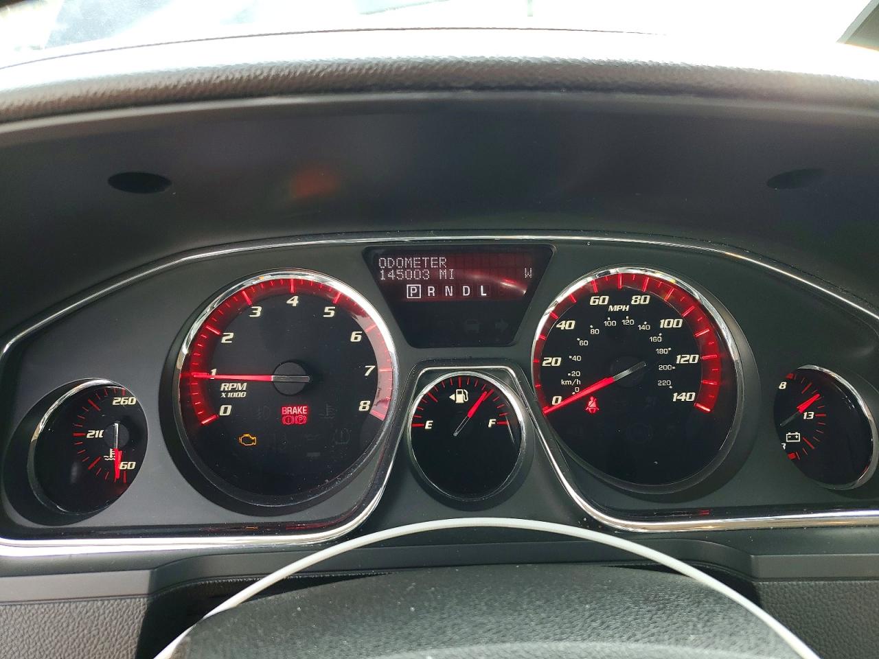 2014 GMC ACADIA SLT-2 photo 9