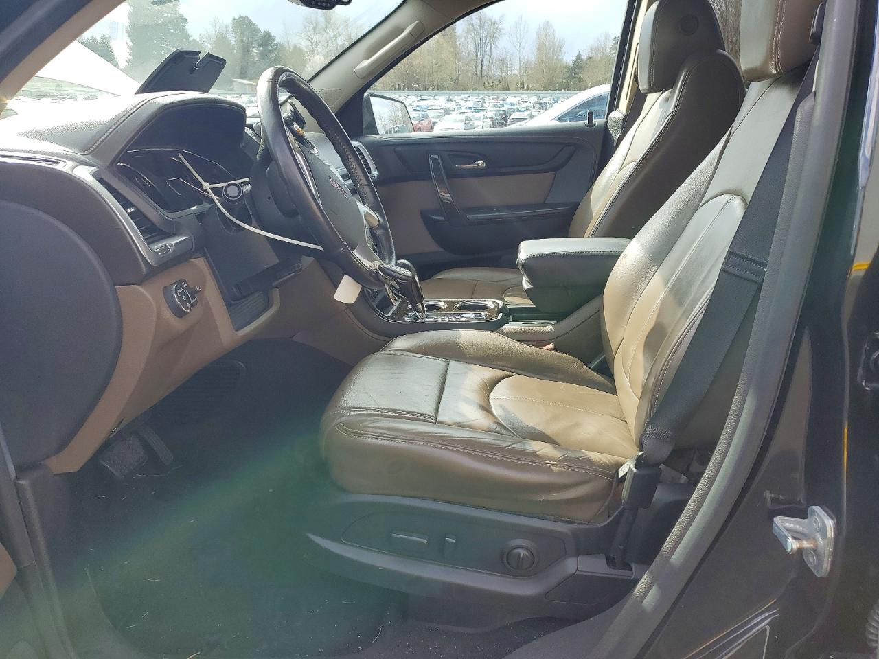 2014 GMC ACADIA SLT-2 photo 7