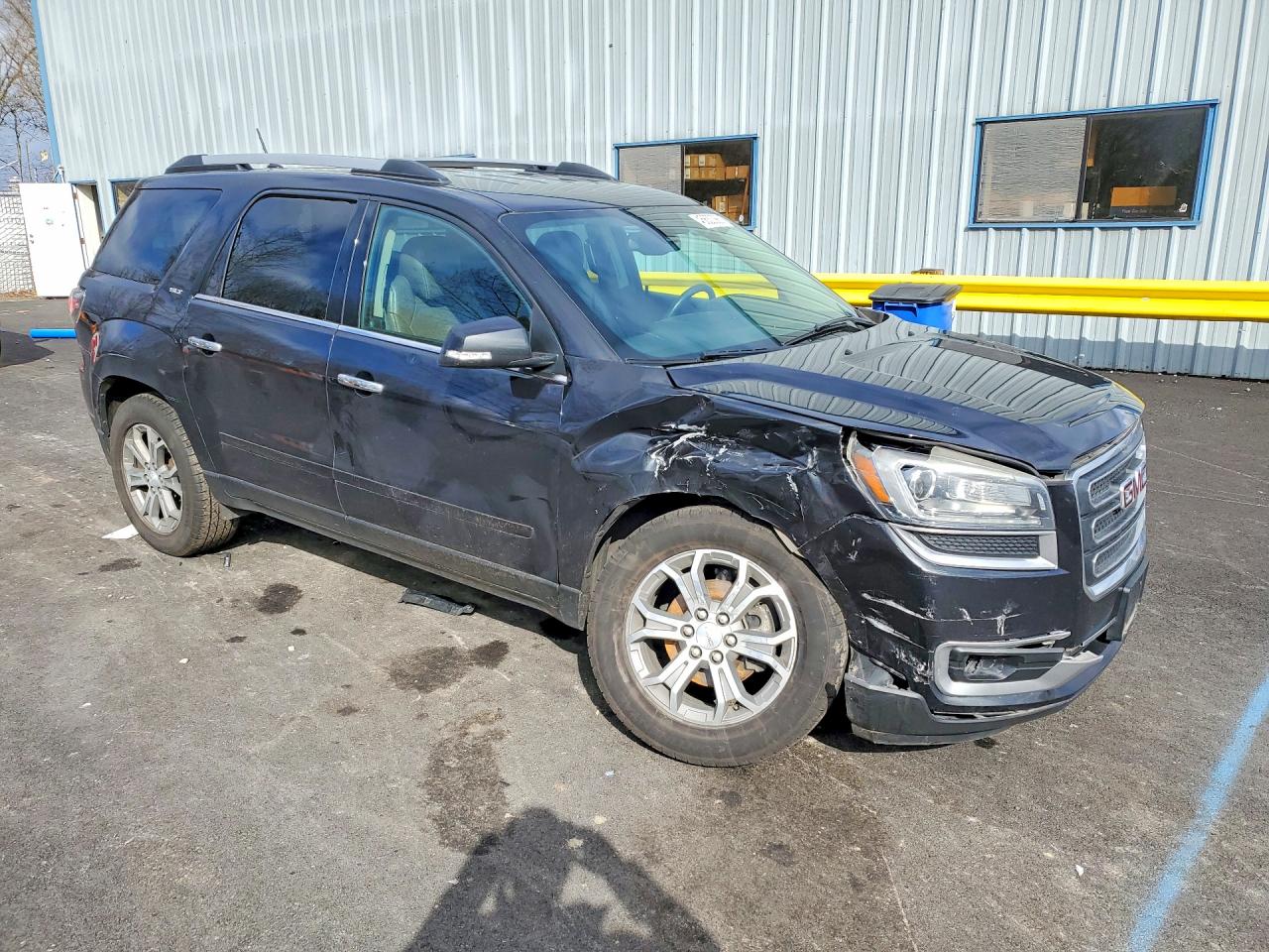 2014 GMC ACADIA SLT-2 photo 4