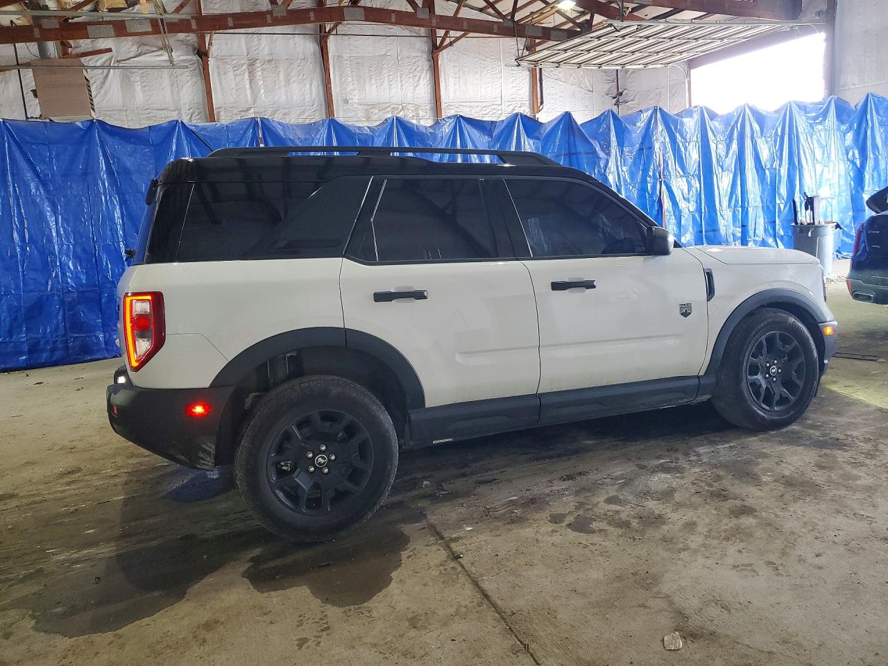 2025 FORD BRONCO SPORT BIG BEND photo 5