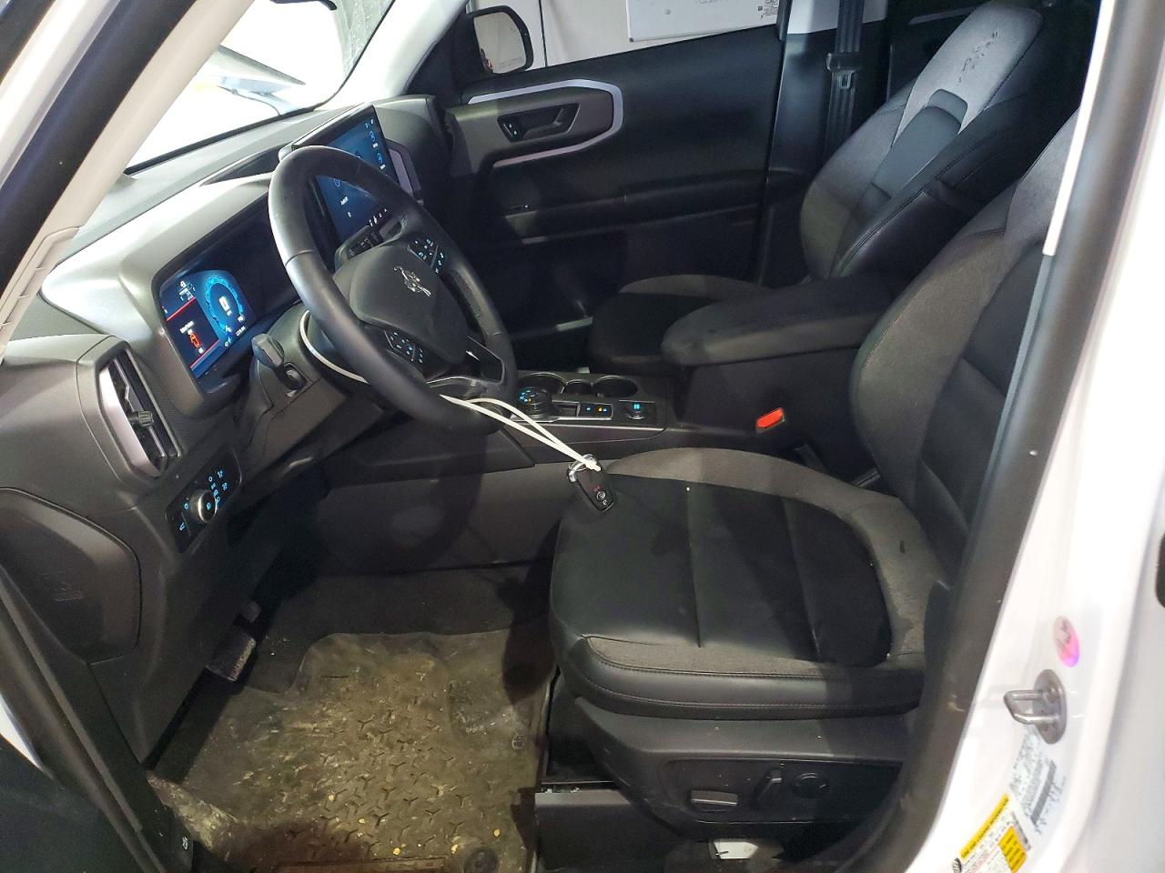 2025 FORD BRONCO SPORT BIG BEND photo 13
