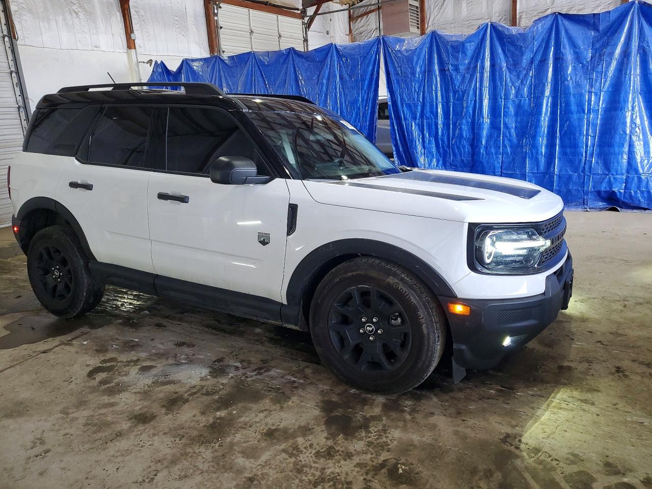 2025 FORD BRONCO SPORT BIG BEND photo 7