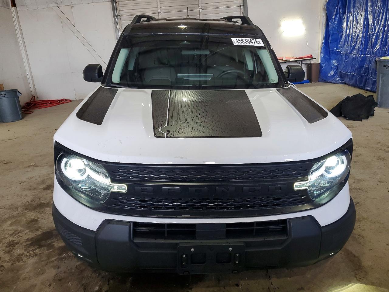2025 FORD BRONCO SPORT BIG BEND photo 9