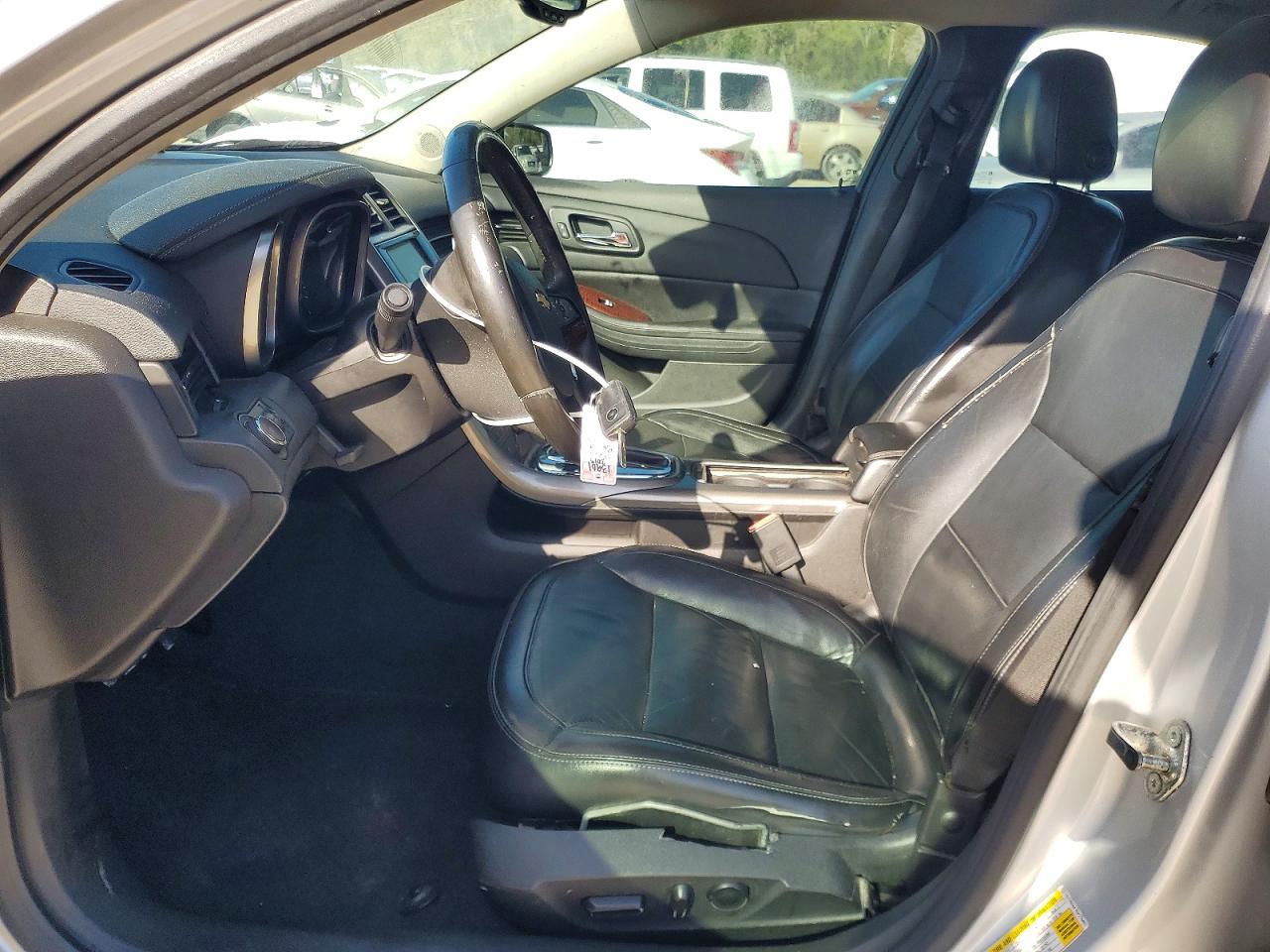 2013 CHEVROLET MALIBU LTZ photo 7