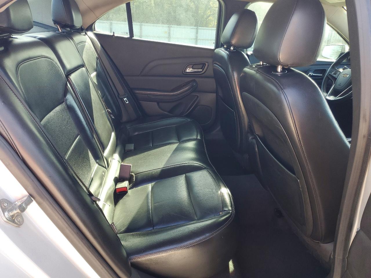 2013 CHEVROLET MALIBU LTZ photo 10