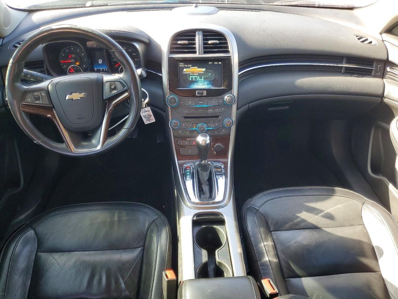 2013 CHEVROLET MALIBU LTZ photo 8