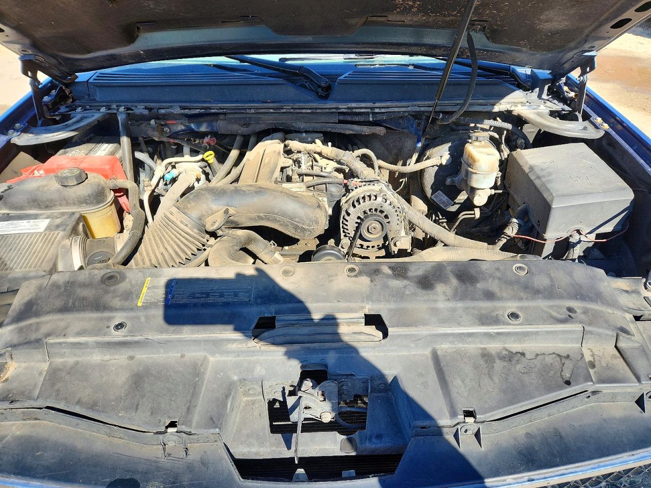 2007 CHEVROLET AVALANCHE K1500 photo 11