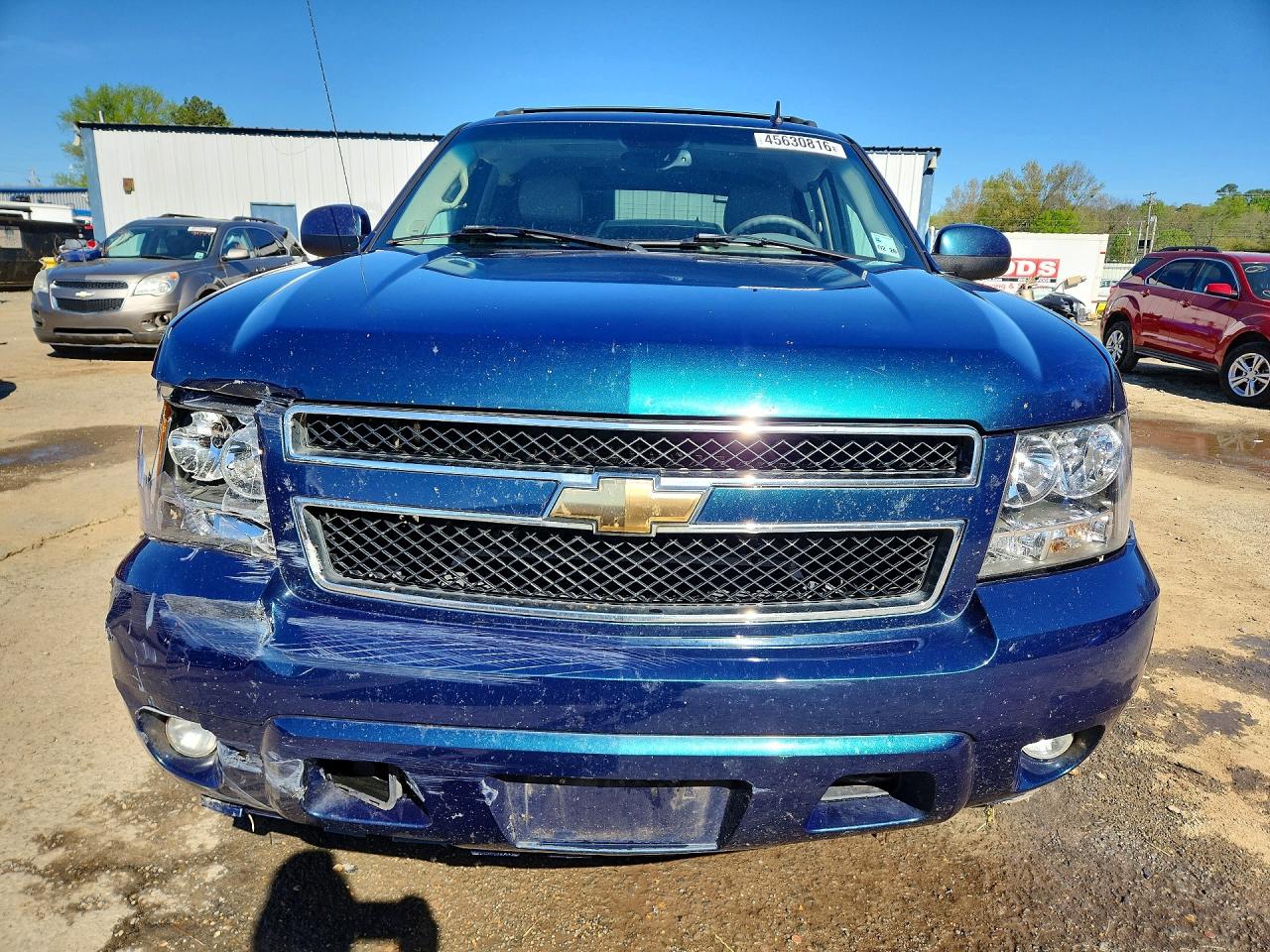 2007 CHEVROLET AVALANCHE K1500 photo 5