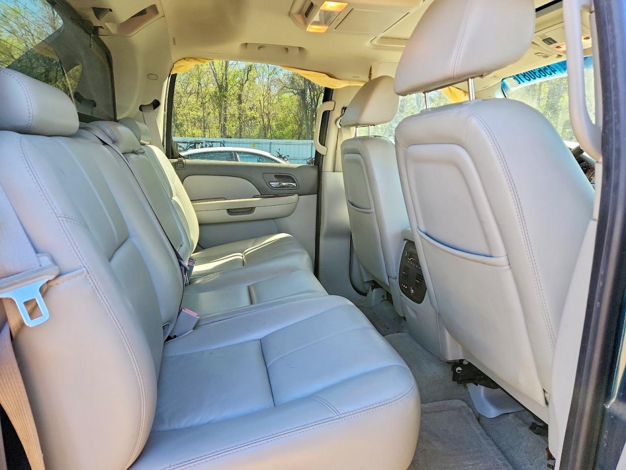 2007 CHEVROLET AVALANCHE K1500 photo 10