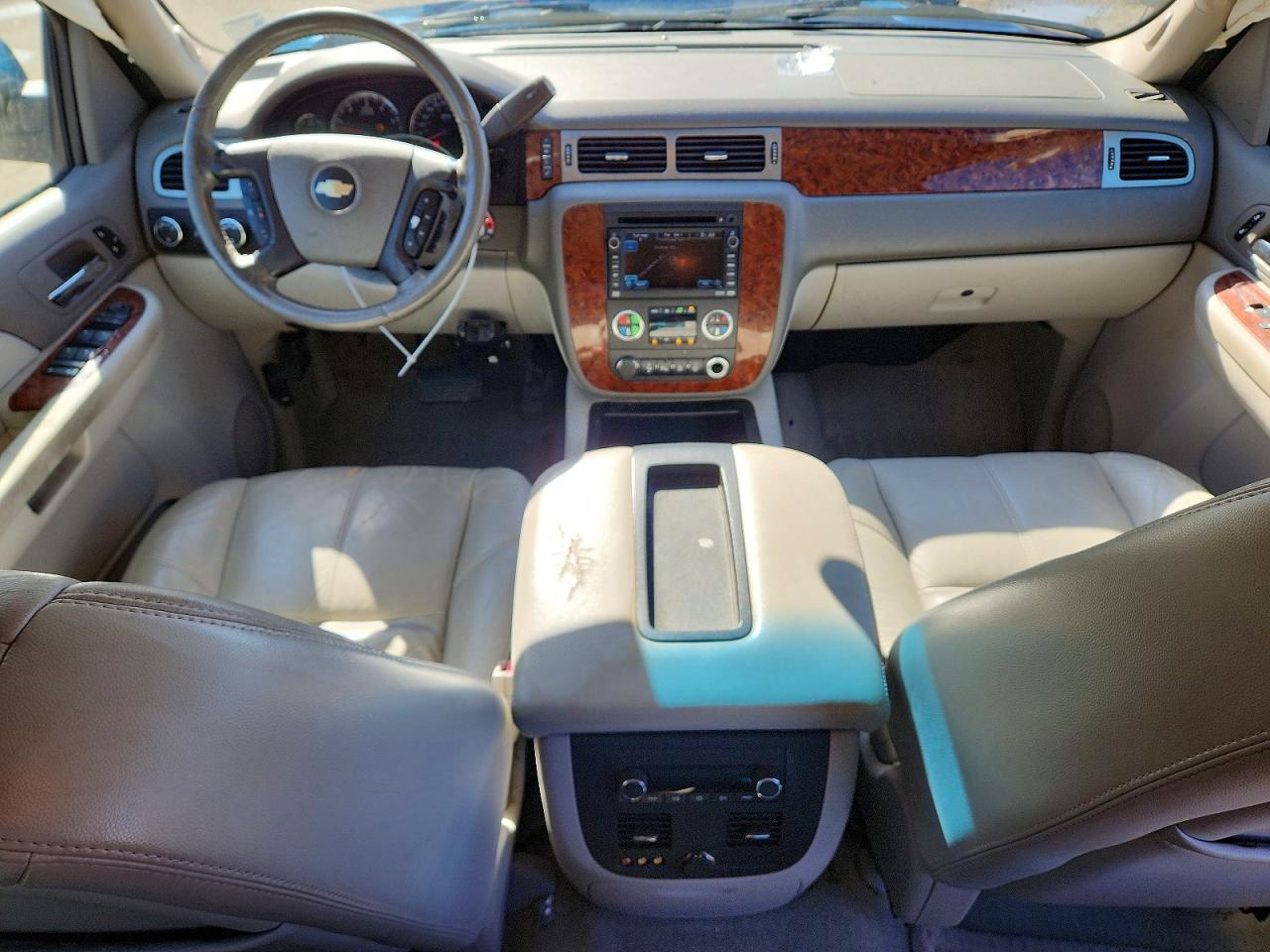 2007 CHEVROLET AVALANCHE K1500 photo 8