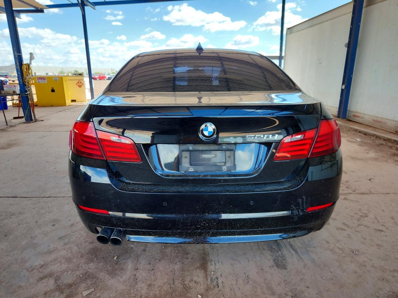 2013 BMW 528 I photo 6