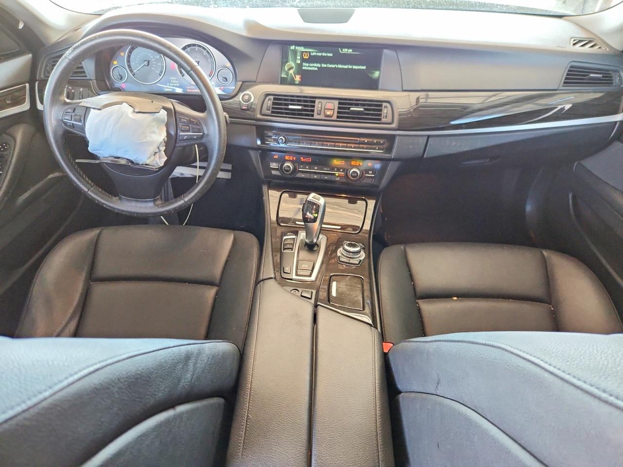 2013 BMW 528 I photo 8