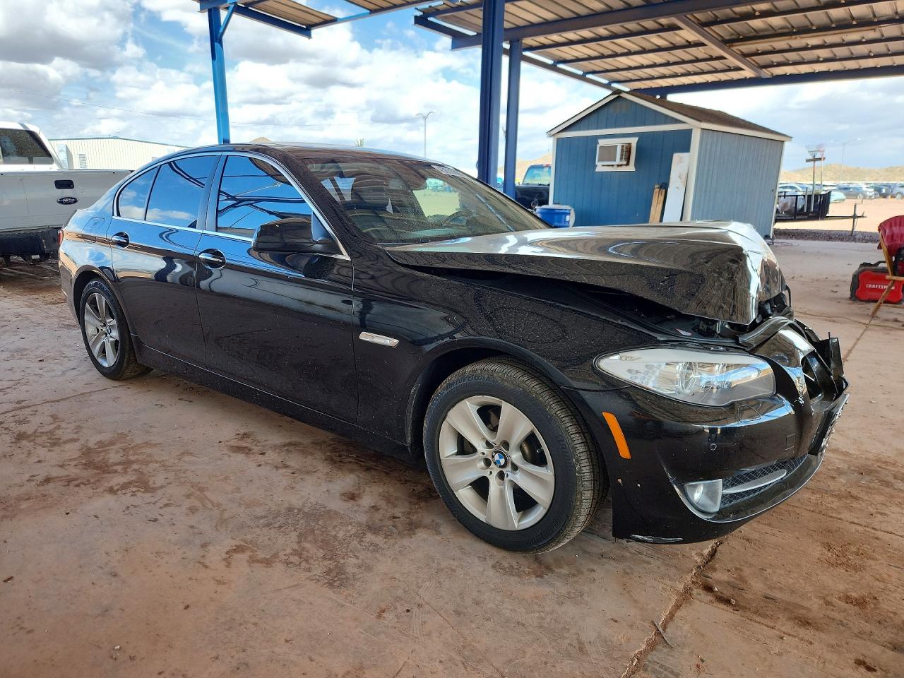 2013 BMW 528 I photo 4