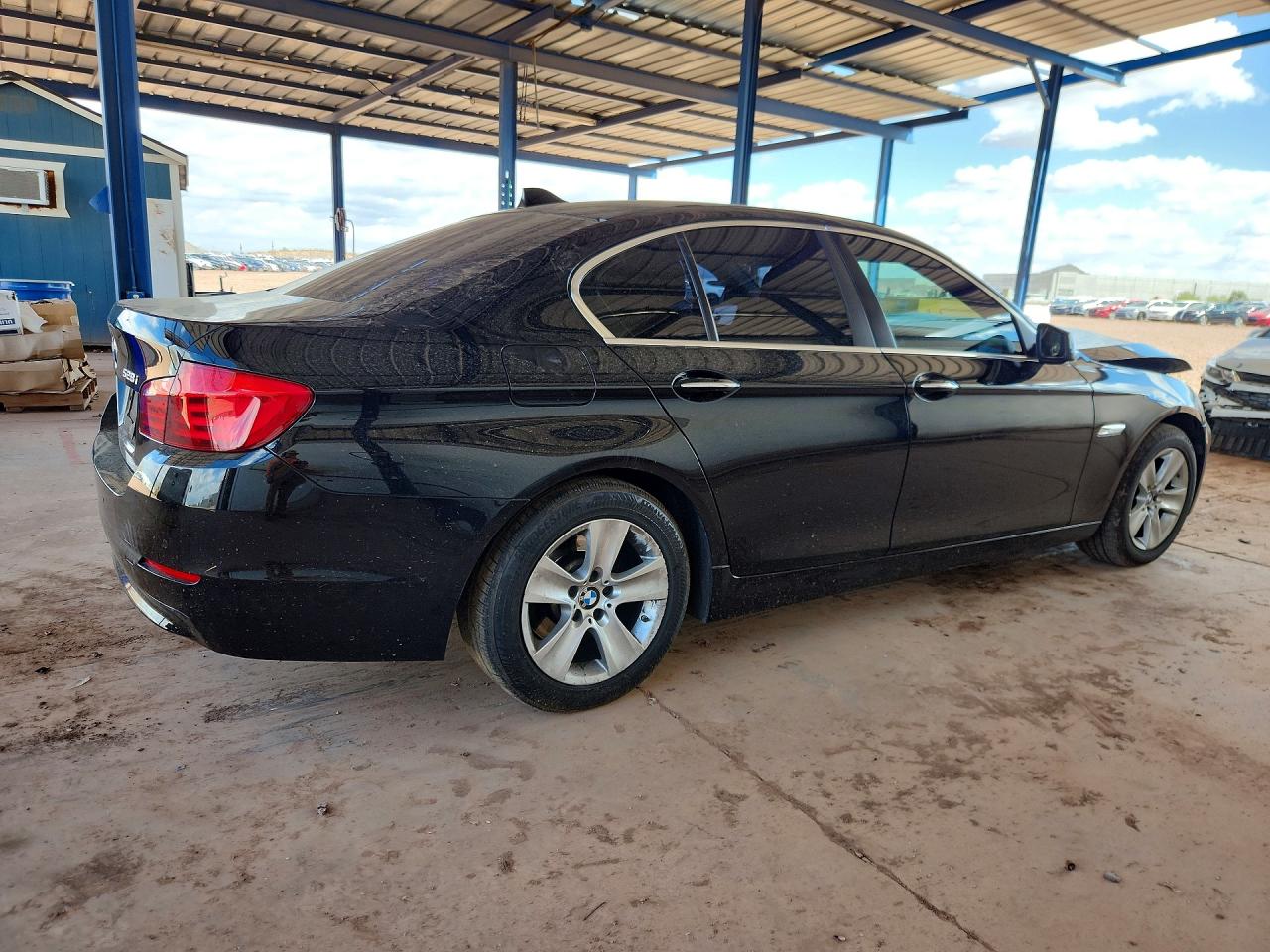 2013 BMW 528 I photo 3