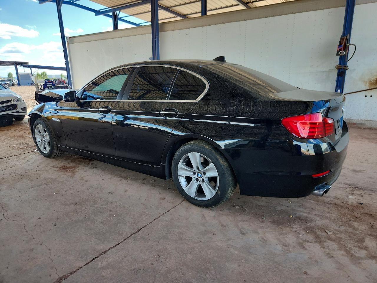 2013 BMW 528 I photo 2