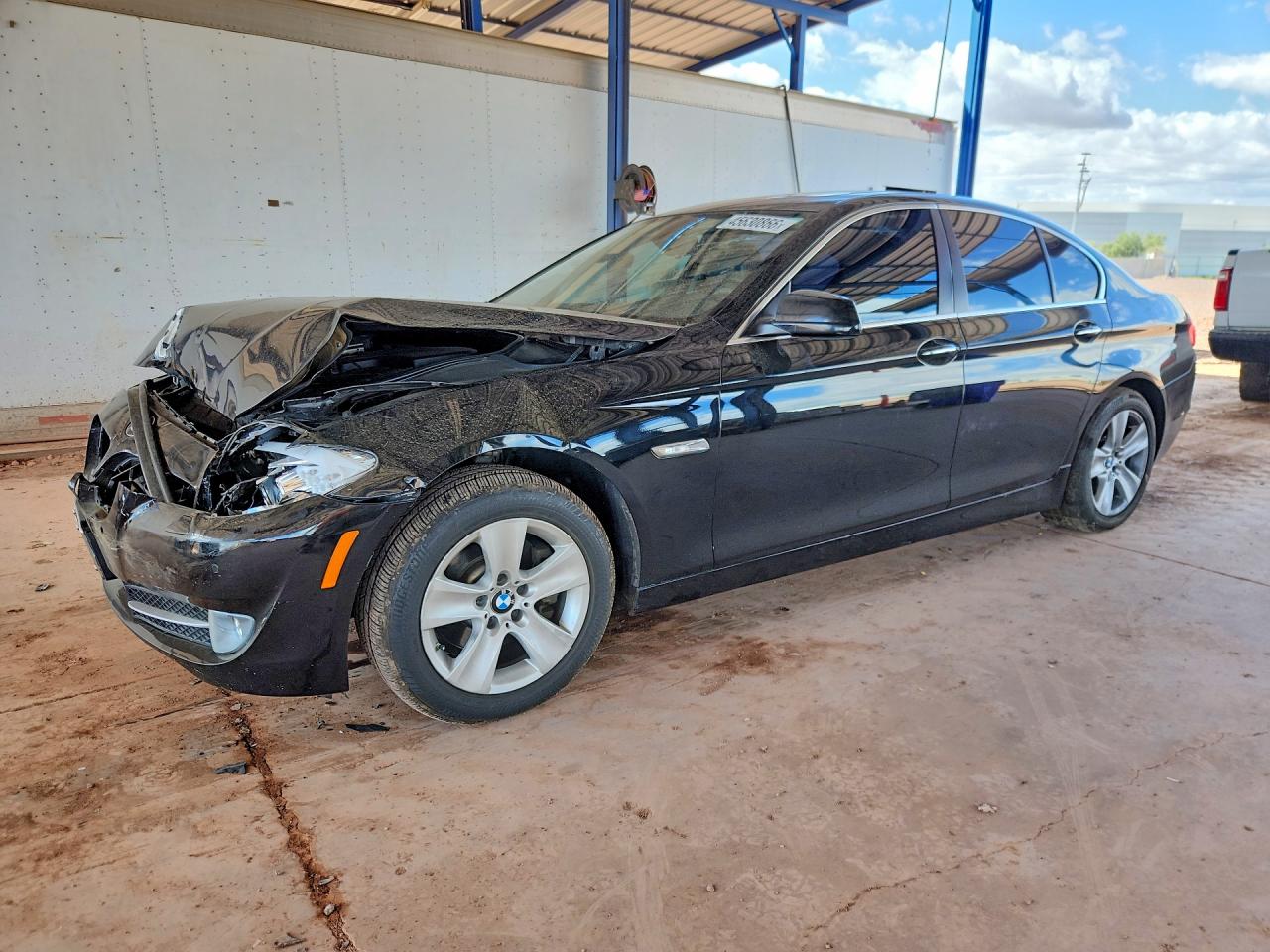 2013 BMW 528