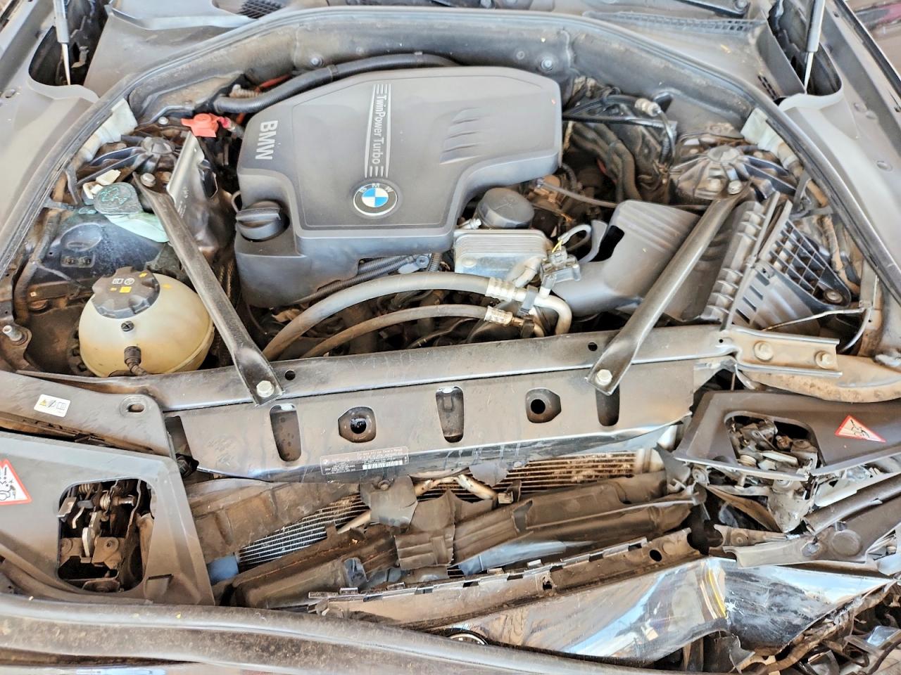 2013 BMW 528 I photo 11