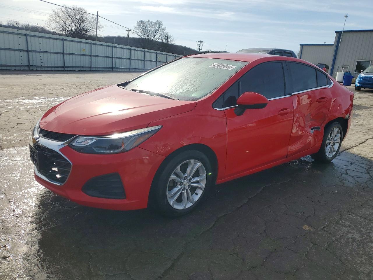 2019 CHEVROLET CRUZE
