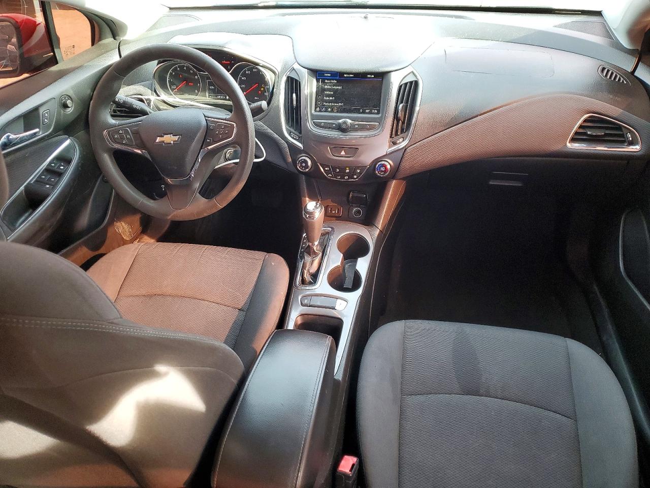 2019 CHEVROLET CRUZE LT photo 15