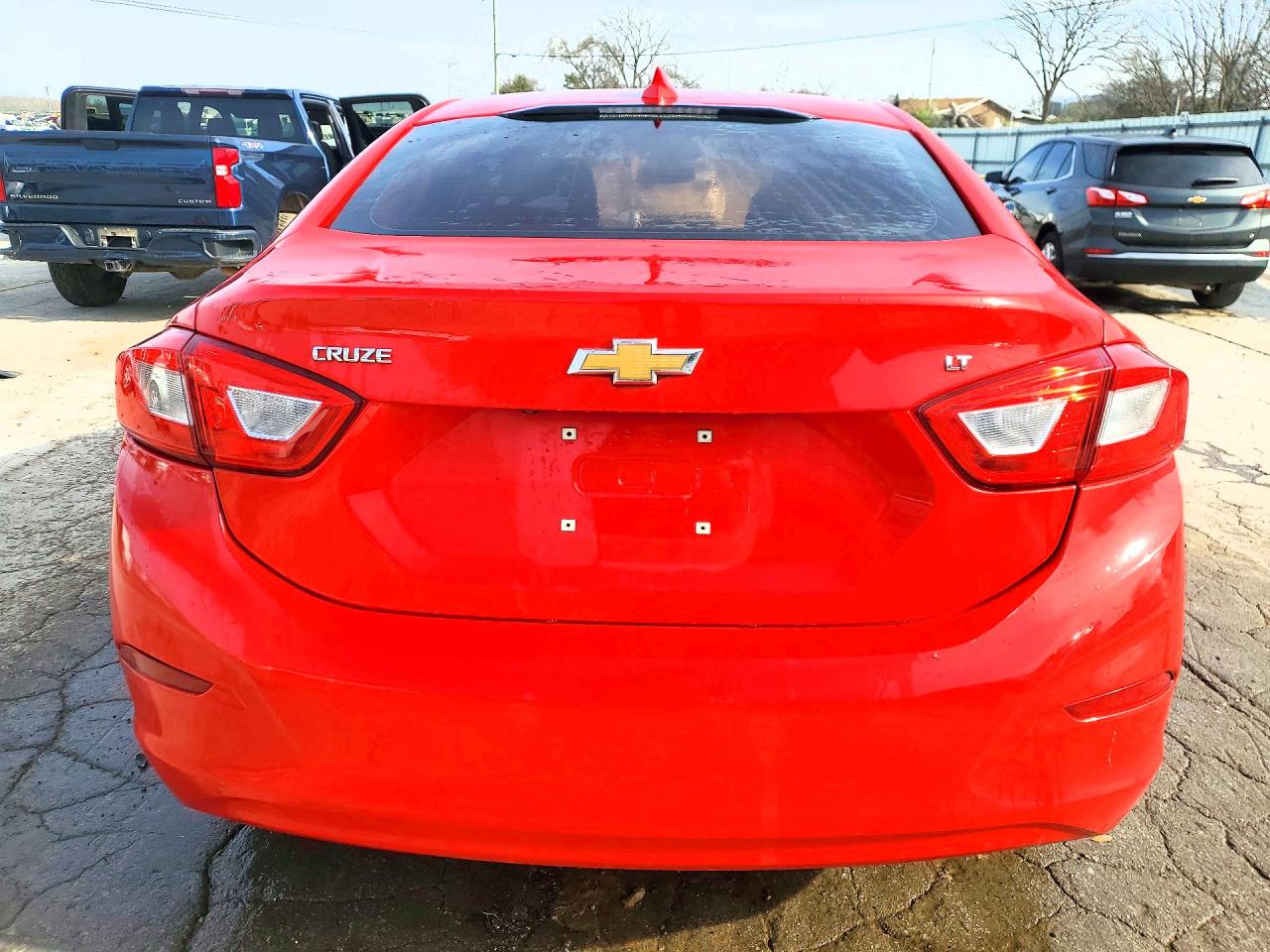 2019 CHEVROLET CRUZE LT photo 11