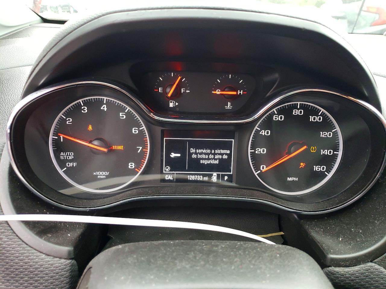 2019 CHEVROLET CRUZE LT photo 17