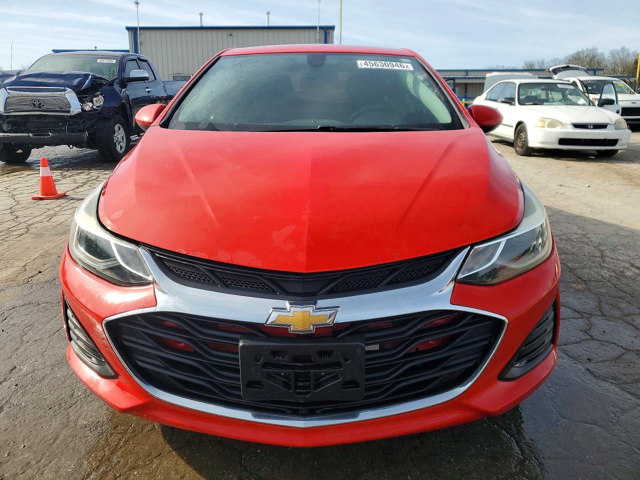 2019 CHEVROLET CRUZE LT photo 9
