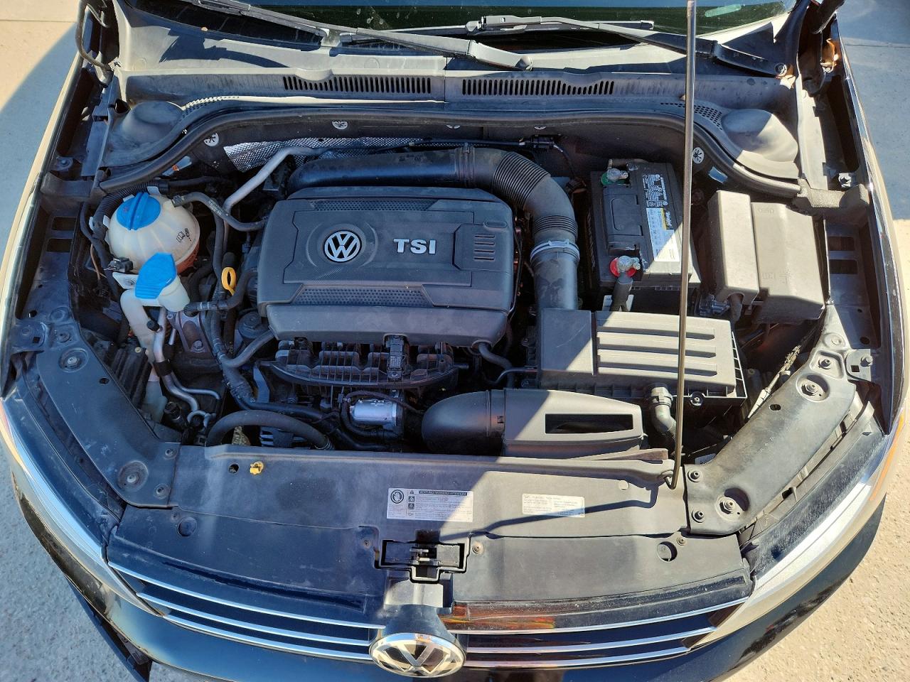 2017 VOLKSWAGEN JETTA SEL photo 11