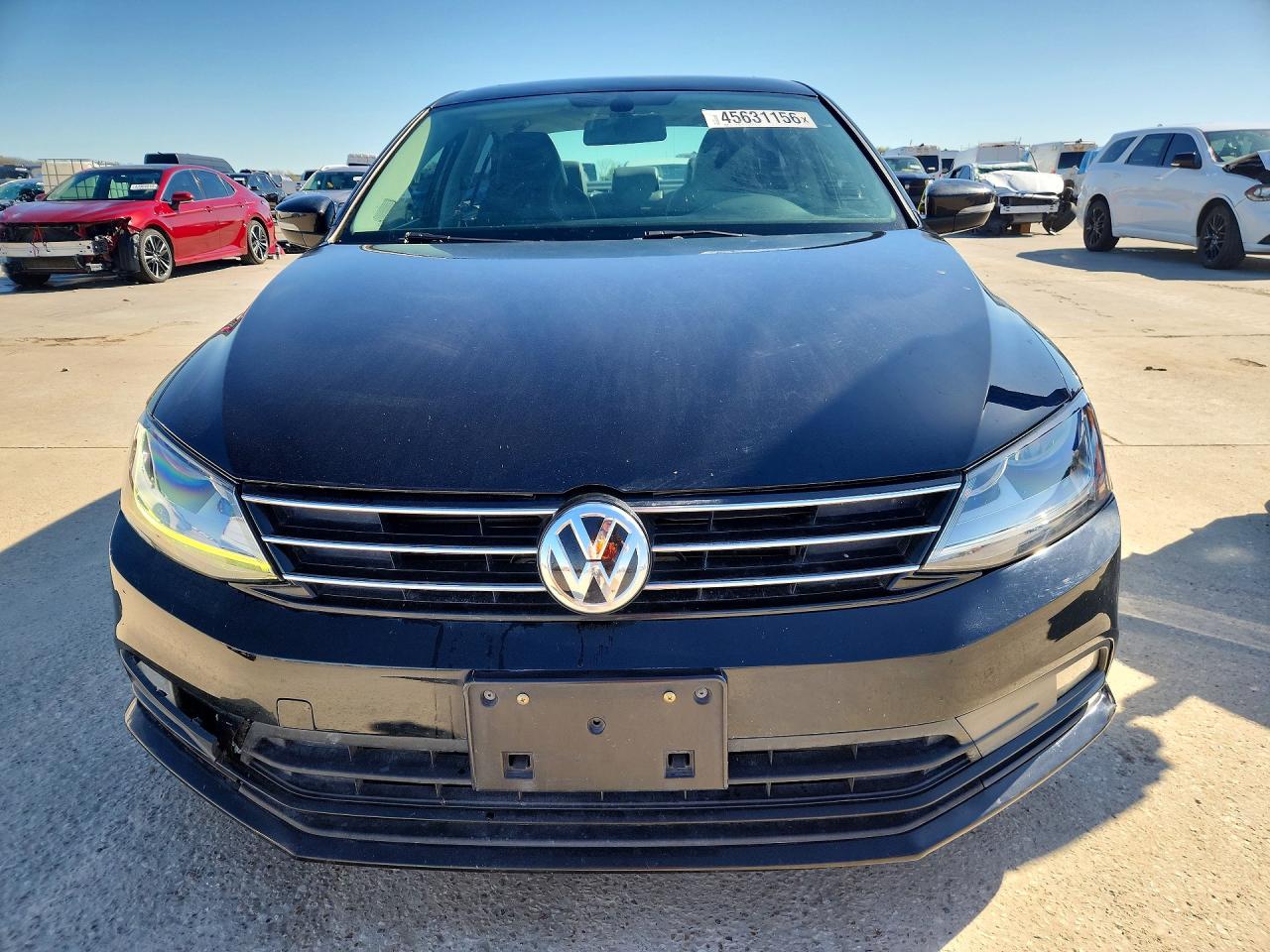 2017 VOLKSWAGEN JETTA SEL photo 5