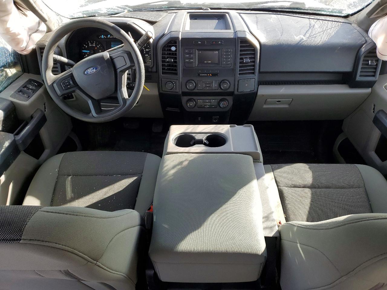 2020 FORD F150 SUPERCREW photo 8
