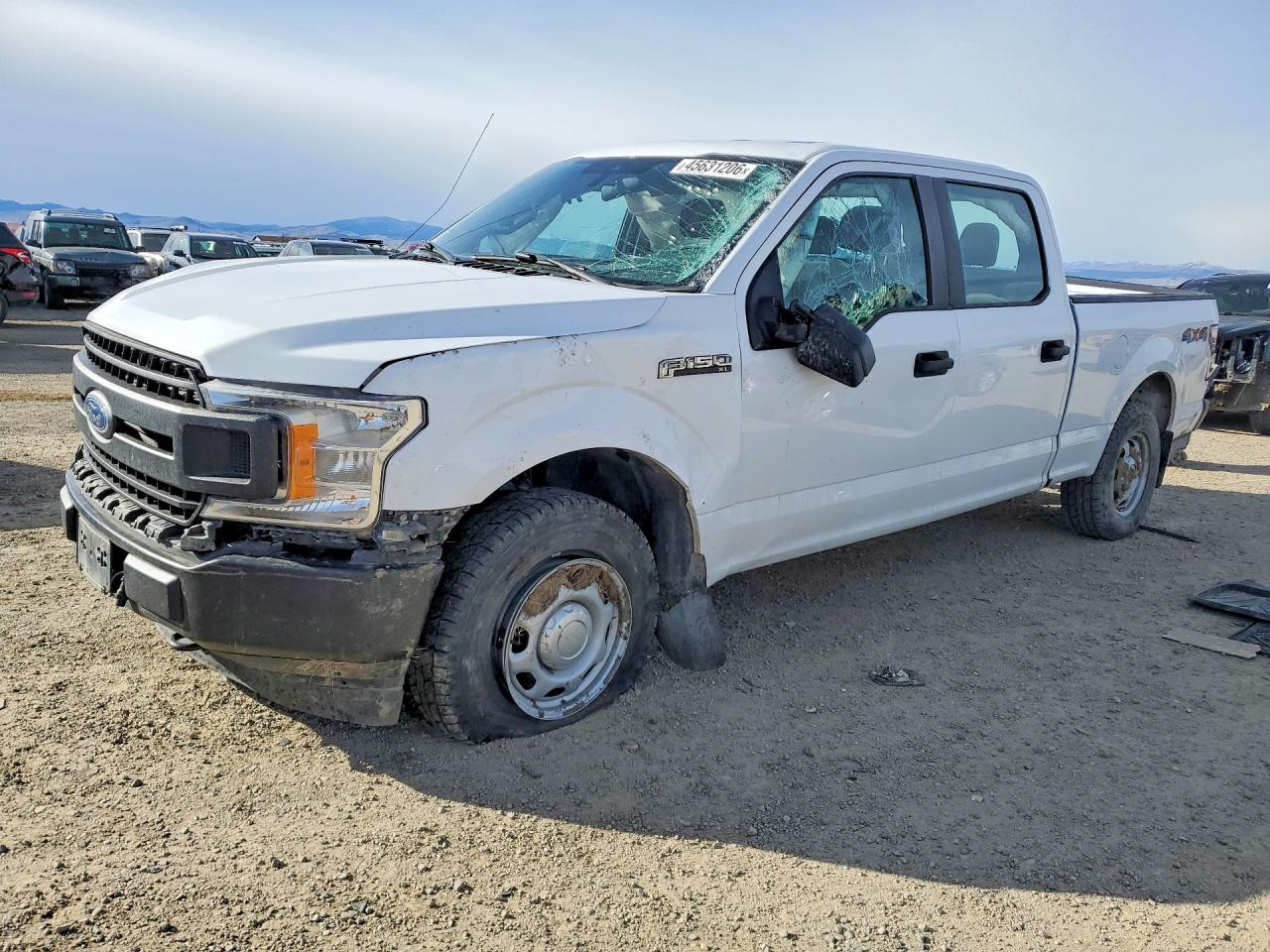 2020 FORD F150