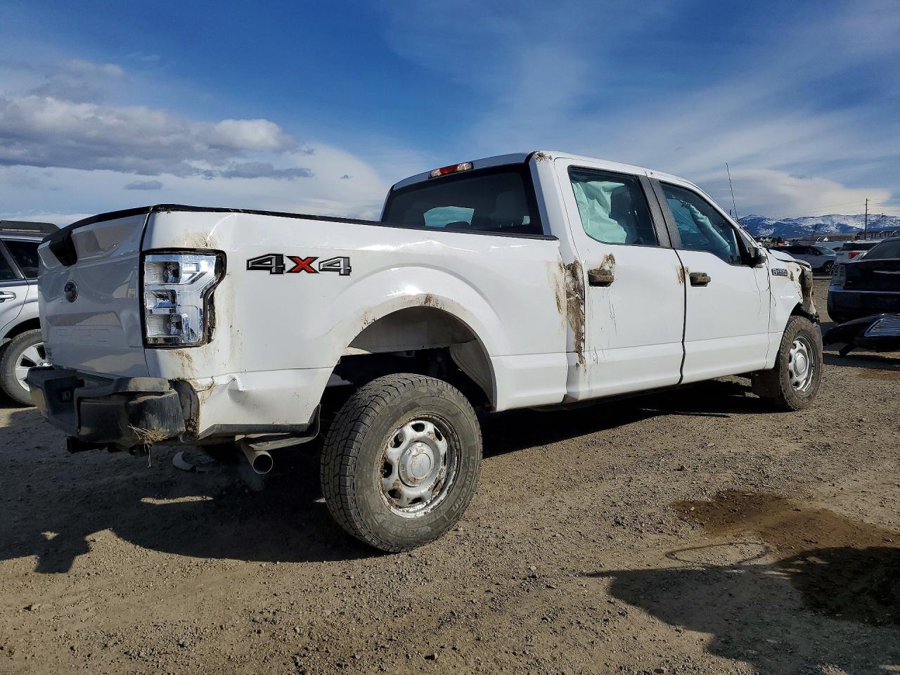 2020 FORD F150 SUPERCREW photo 3