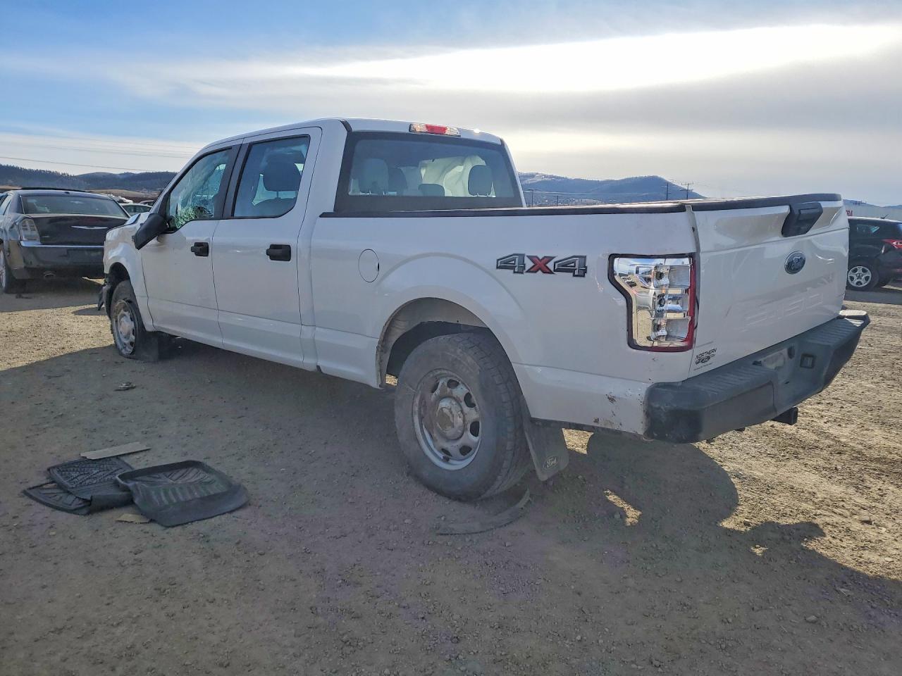 2020 FORD F150 SUPERCREW photo 2