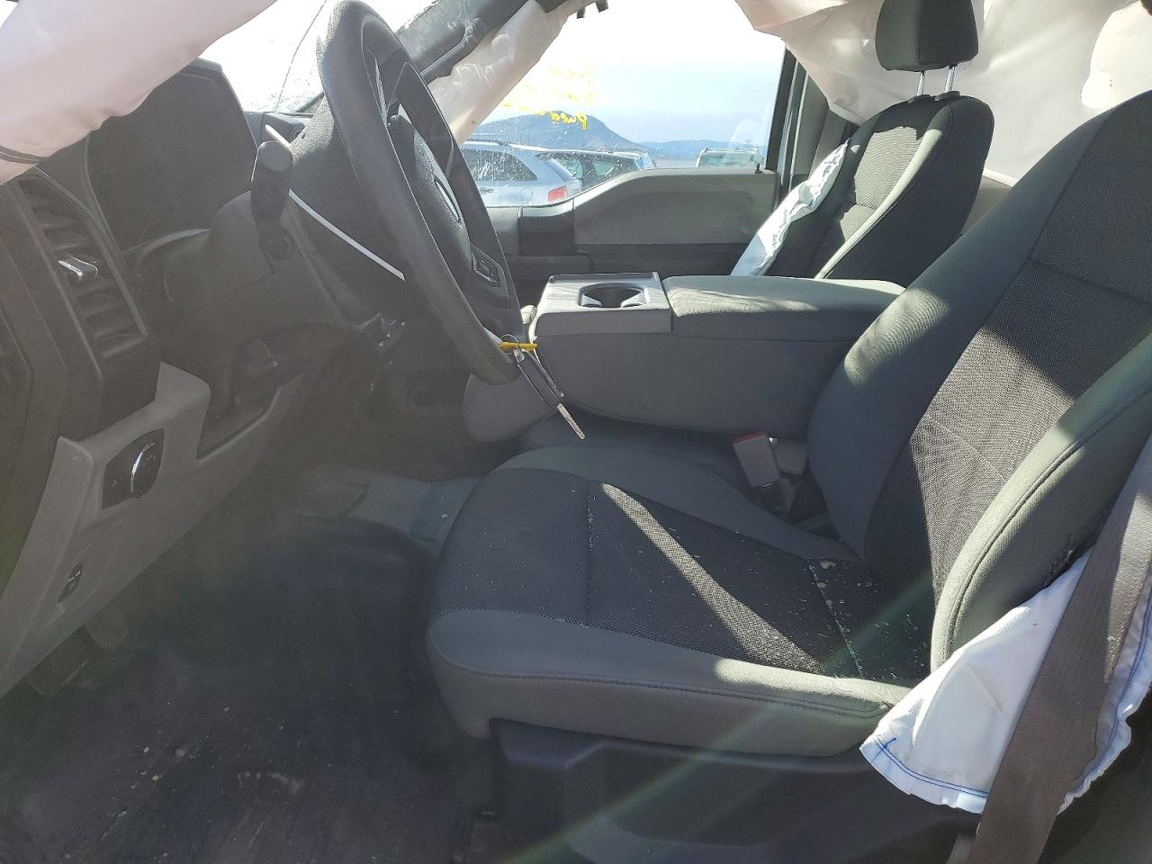 2020 FORD F150 SUPERCREW photo 7