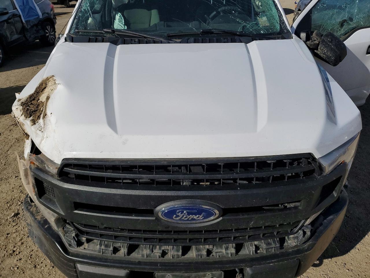 2020 FORD F150 SUPERCREW photo 11