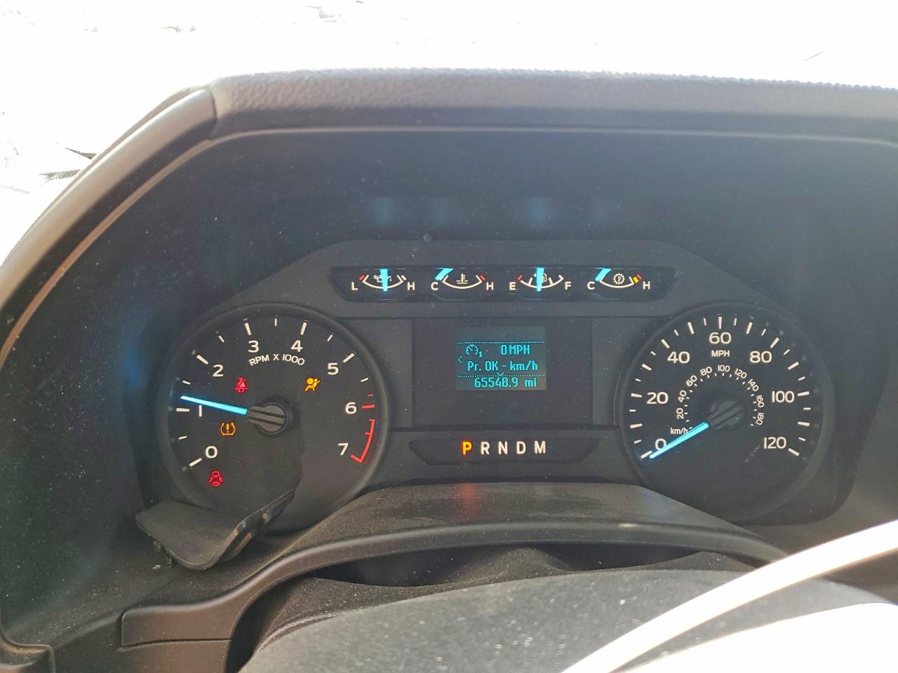 2020 FORD F150 SUPERCREW photo 9